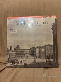 Cofanetto vinili 1982 Musica Torino Orchestra RAI