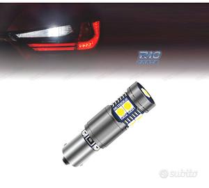 LED BULB BAX9S H21W H6W CANBUS REVERSE GEAR