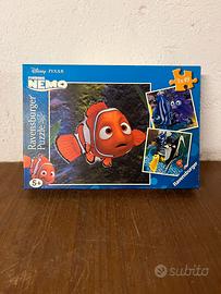 Puzzle Ravensburger Disney Pixar  nemo