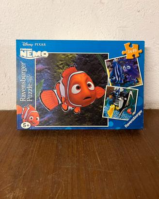 Puzzle Ravensburger Disney Pixar  nemo