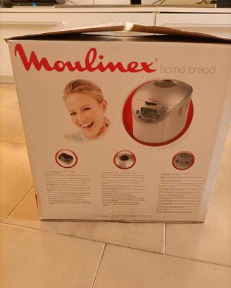 Macchina per il pane Moulinex