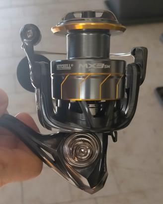 Mulinello Carpfishing 6000