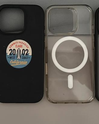 Lotto cover per iphone 16 pro