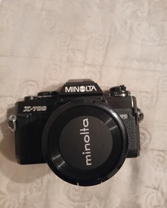 Minolta x-700