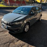 Dacia Sandero streetway GPL e Benzina