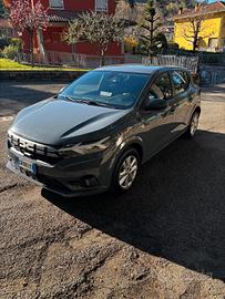 Dacia Sandero streetway GPL e Benzina