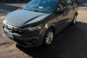 Dacia Sandero streetway GPL e Benzina