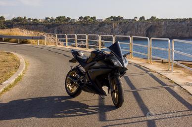 Yamaha yzf-r125