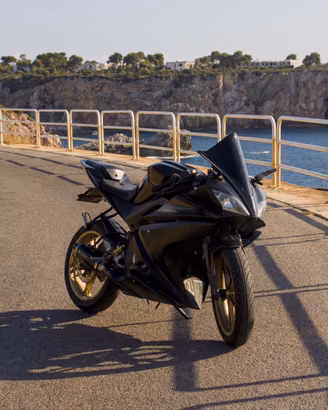 Yamaha yzf-r125