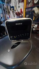 radio am FM  Sony cubo funzionante 