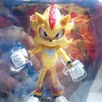 Shadow the Hedgegog action figure 
