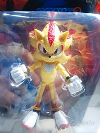 Shadow the Hedgegog action figure 