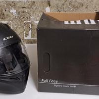 Casco integrale cgm nero