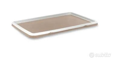 piano per traversine cane 