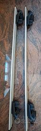 Barre Portatutto Thule WingBar con Piedi Rapidi