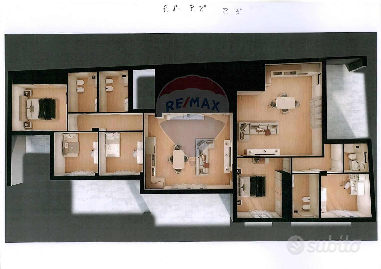 Apartment in Bitonto - Vista 4