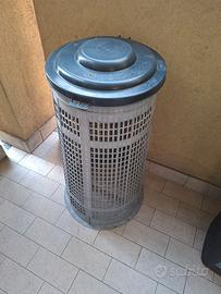 Trespolo per rifiuti