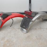 Parafango posteriore moto guzzi v 50 V 35 V 65