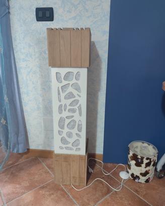 lampada da terra