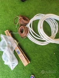 Tubi di rame per condizionatori e altro