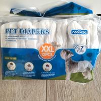 Pannolini per cani 