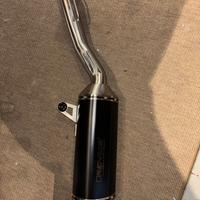 Scarico Remus 890 ktm/Husqvarna