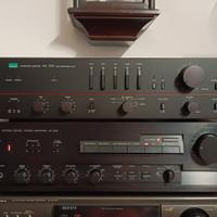 Amplificatore Sansui AU-D33 Alta Fedeltà Vintage 