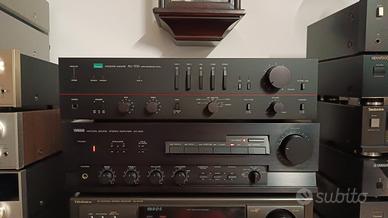 Amplificatore Sansui AU-D33 Alta Fedeltà Vintage 