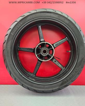 CERCHIO POSTERIORE KTM SM 690 R 2007 2012 SM-R 200