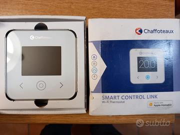 Cronotermostato wi-fi