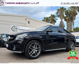 MERCEDES-BENZ GLE 350 d 4Matic Coupé Premium