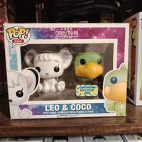 Funko POP! Asia Leo & Coco
