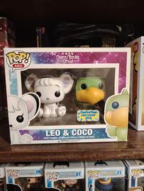 Funko POP! Asia Leo & Coco