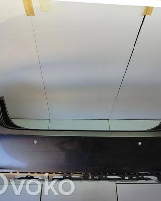 Paraurti posteriore Maserati Ghibli 13-17