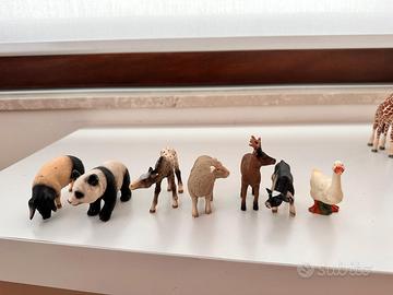 ANIMALETTI GIOCATTOLO SCHLEICH