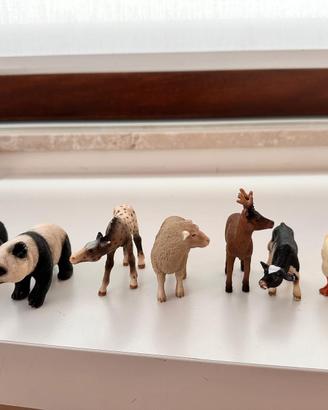 ANIMALETTI GIOCATTOLO SCHLEICH
