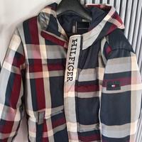 Giubbotto ragazzo Tommy Hilfiger