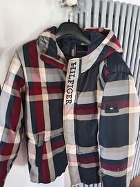 Giubbotto ragazzo Tommy Hilfiger