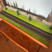 Diorama ferroviario