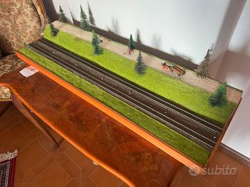 Diorama ferroviario