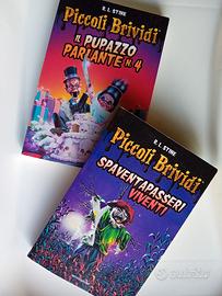 2 x Piccoli Brividi, età 10 anni +, 2022 