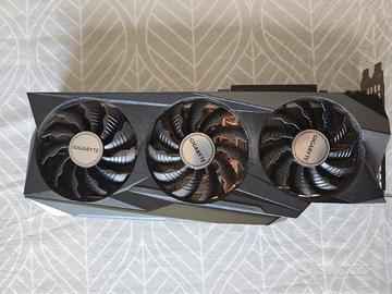 scheda video gigabyte rxt 3060ti