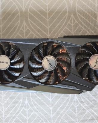 scheda video gigabyte rxt 3060ti
