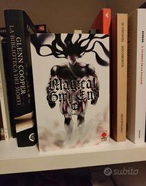 Volume 10 di Magical Girl of the End