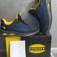 Scarpe da lavoro antinfortunistiche DIADORA n 44