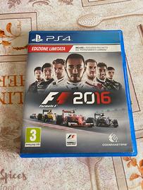 F1 2016 PS4