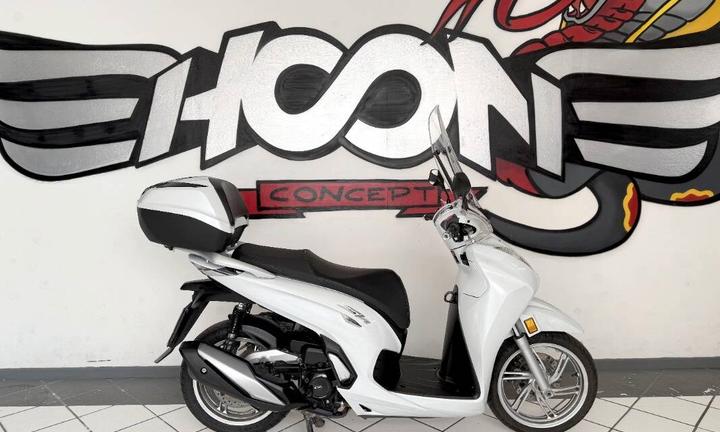 Honda SH 350 350 GT Abs my21