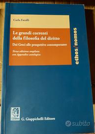 Libro_"le grandi correnti della filosofia