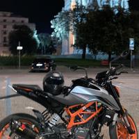 KTM Duke 390