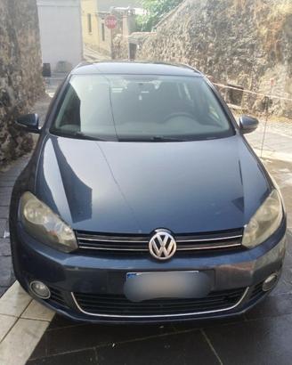 Golf 6